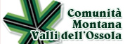 vai a Comunità Montana Valli dell'Ossola