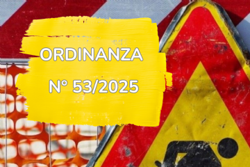 Aggiornamento Viabilit&#224; - Via Pallanza. Ordinanza 53 del 12/11/2025