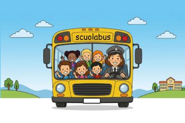 Orario provvisorio trasporto scolastico A.S. 2026/2027